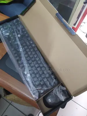 External Wireless Keyboard With Mouse