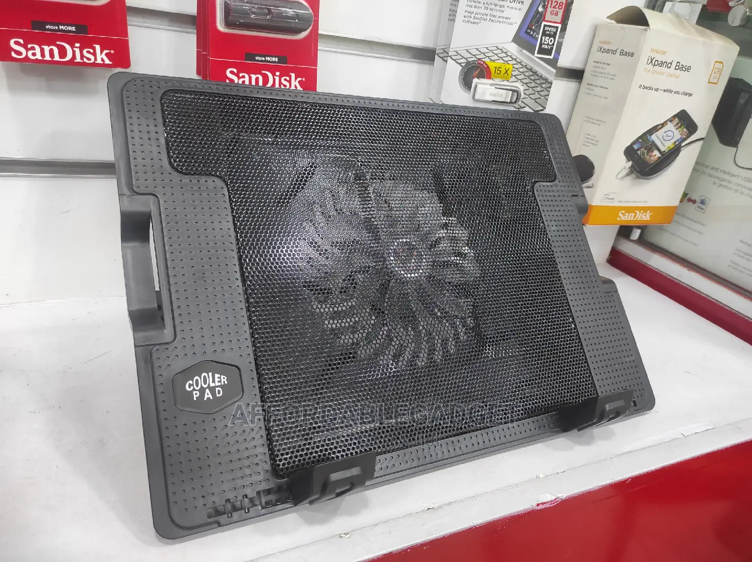 Cooling Fan