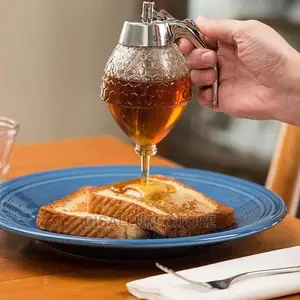 Honey Dispenser Pot