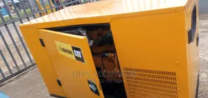 20KVA Mantrac Sound Proof Generator for Sale.