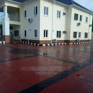 Concrete Stamping Floor