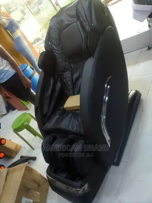 Executive Massage Chair With Full Functions (Brand New)