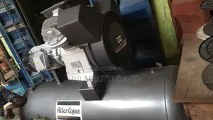 Atlas Copco Air Compressor
