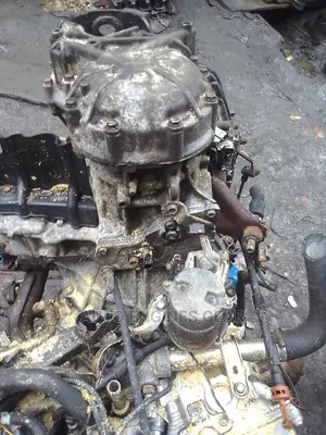 Old Model Sienna Engine