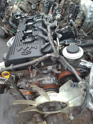 2tr Toyota Engine