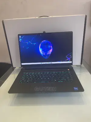 Laptop Dell Alienware M15 16GB Intel Core I7 SSD 1T