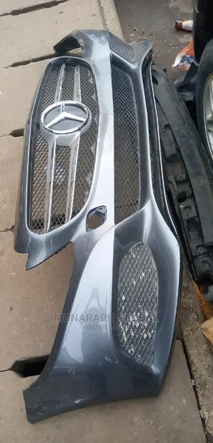 2017 Model Mercedes Benz C300 W205 Front Bumper.