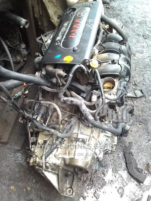 Highlander Engine