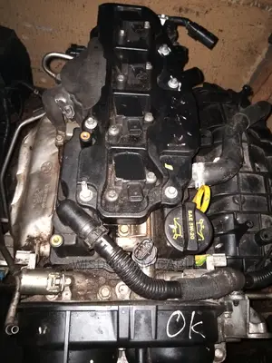 Complete Engine Ford Escape 1.6 Turbo 2013 Model