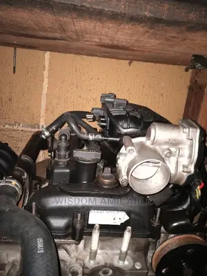 Complete Engine Ford Ranger 2013 Model