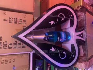 Led RGB Champagne Light