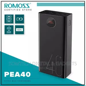 Romoss Power Bank 40000mah
