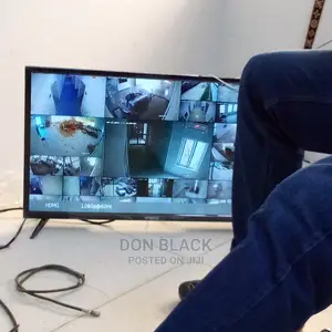 CCTV Camera Installation and Networking