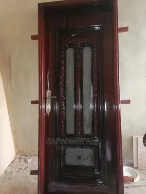 Bullet Proof Doors