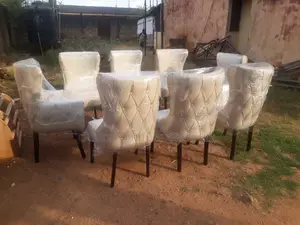 Dining Table 6 Chairs