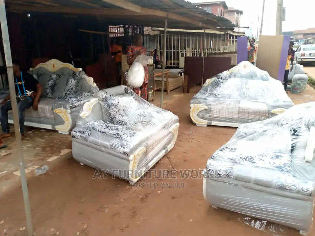 Semi Royal Sofas