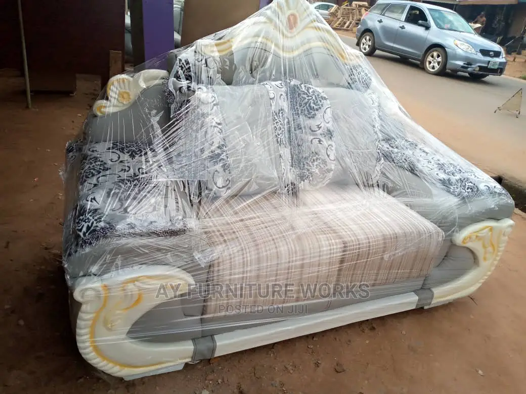 Semi Royal Sofas