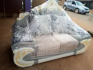 Semi Royal Sofas
