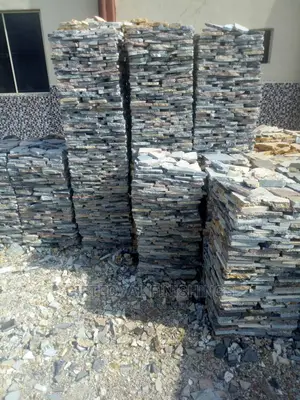 Original Granite Stones for Exterior Wall