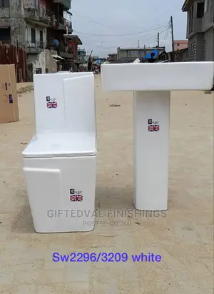 High Quality England White Water Closet
