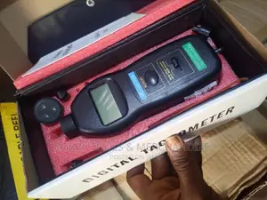 Digital Tachometer Photo/Contact
