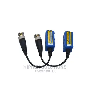 Wireless Video Balun Connector for CCTV