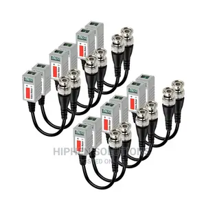 CCTV Accessories Video Balun Passive Transceiver