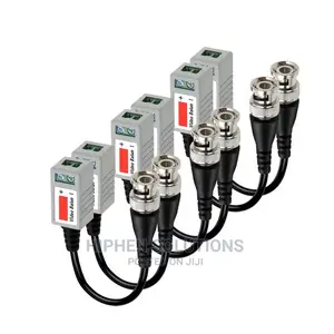 Original CCTV Video Balun Connector