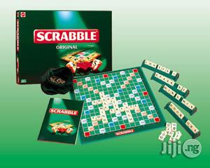 Scrabble Game