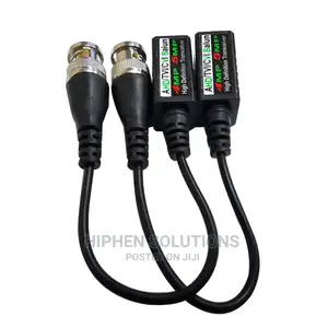 CCTV System Anti-Jamming Video Balun
