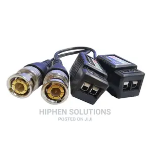 Video Balun Twisted Passive Transceiver CCTV