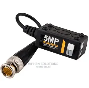 Video Balun Transceiver Connector Cable