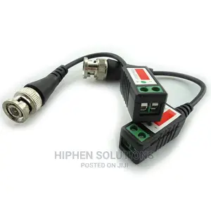 CCTV Camera Passive Video Balun