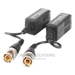 Strong Wireless Passive Video Balun