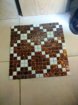 Original Mosaic Tiles