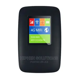 4g Router Wifi Internet Pocket Support