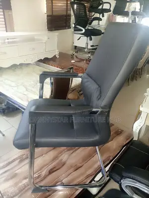 Italian Jackson Visitors Office Chairs