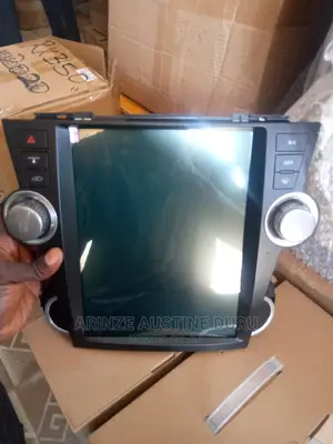 Android 10 for 2008-2012 Toyota Highlander Teslar