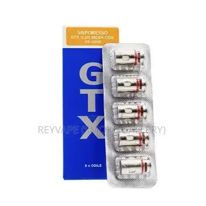 Vaporesso Target Pm80 GTX Mesh Coil 0.2ohms