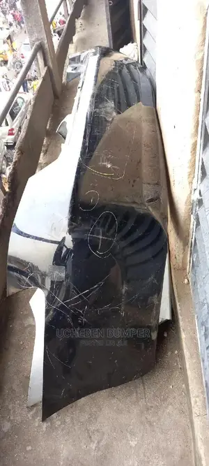 Back Bumper Toyota Camry 2010