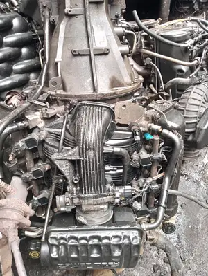 Ford Liberty Engine 2002/2003 Model