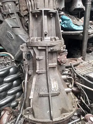 Ford Liberty Gearbox 4 Wheel Drive 2002/2003 Model