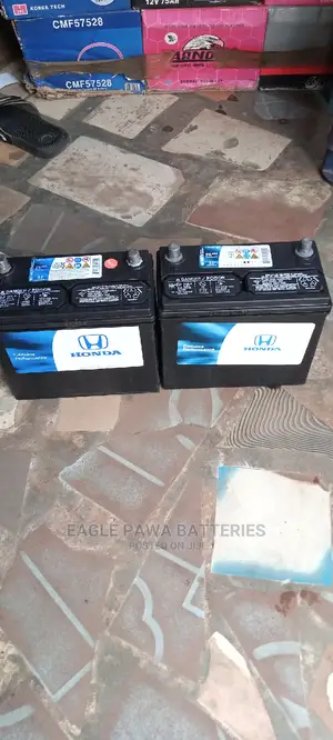 Honda Battery 12v 45ah
