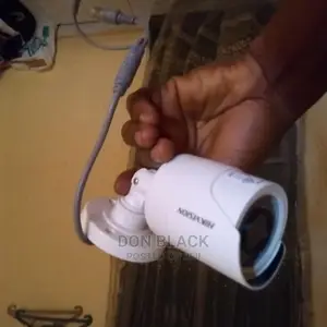 CCTV Camera Installation and Networking