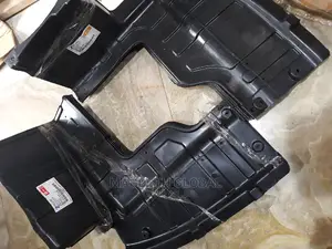 Engine Cover for Kia Rio 2012.