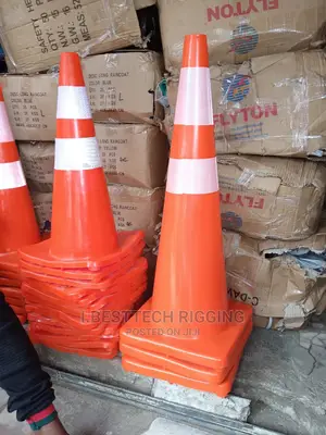 Safety Cone 75cm