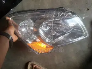 Kia Sportage 2008 Headlamp