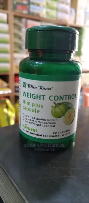 Weight Control Slim PLUS Capsule