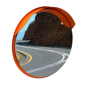 45cm Acrylic Convex Mirror
