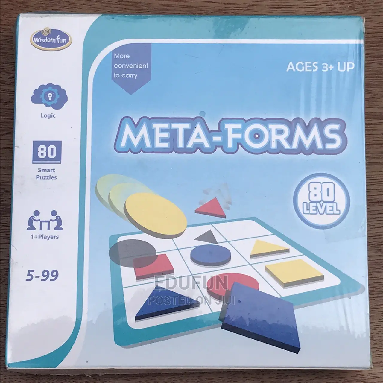 Meta-Form Smart Puzzle Logic Builder